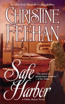 Image of Safe Harbor by Christine Feehan Paperback