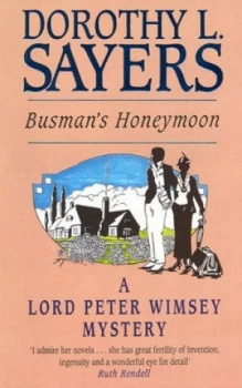 Image of Busmans Honeymoon by Dorothy L Sayers Paperback