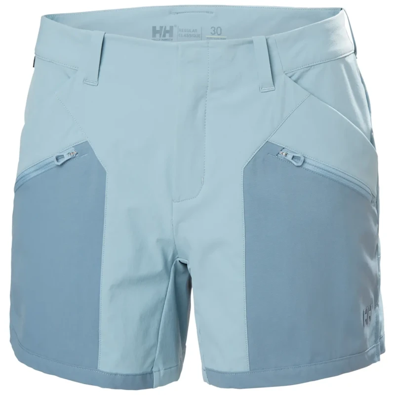 Image of Helly Hansen Womens shorts Helly Hansen Calvi Bleu Female 34