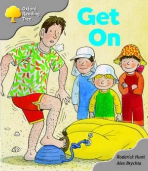 Image of Get on by Roderick Hunt Paperback