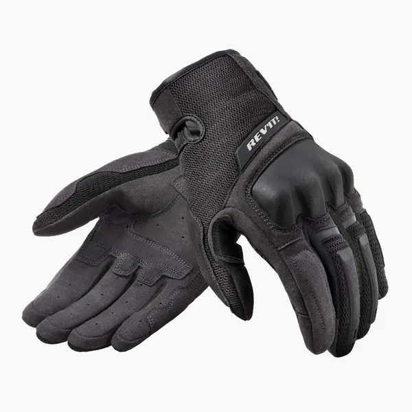 Image of REV'IT! Volcano Black Size XS