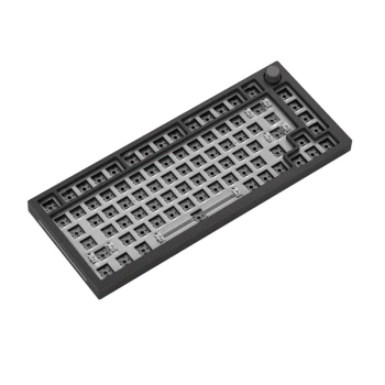Image of Glorious PC Gaming Race GMMK Pro 75 Switch Plate - Polycarbonate ISO (GLO-ACC-P75-SP-PC-ISO)