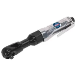 Image of Sealey SA20/S Air Ratchet Wrench 3/8"Sq Drive