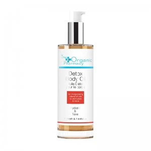 The Organic Pharmacy Detox Cellulite Body Oil 100ml