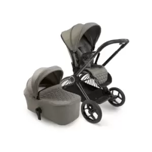 image of iCandy Core Stroller + Carrycot - Light Moss