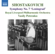 Image of Shostakovich: Symphony No. 7, 'Leningrad'