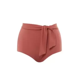 Image of Seaspray Loretta H/W Brief - Pink