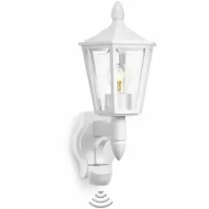 image of Outdoor Sensor Light l 15 White Steinel White