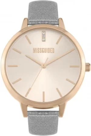 Image of Missguided Watch MG033E