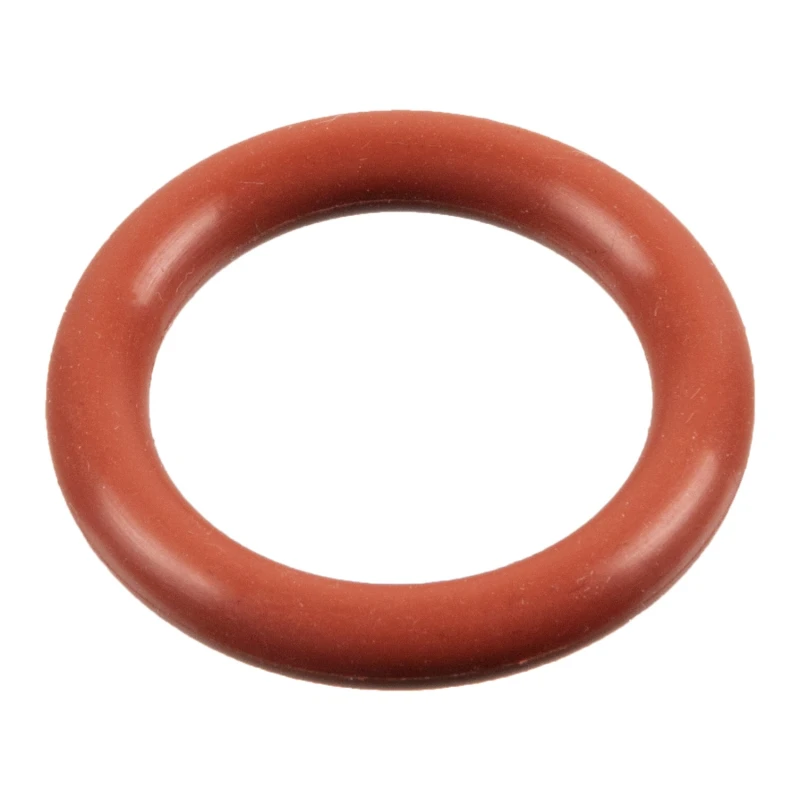 Image of FEBI BILSTEIN 185968 Gaskets MVQ (silicone rubber) Seal,injector holder (3892)