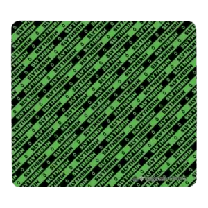 Image of Harry Potter Slytherin Pattern Gaming Mouse Mat - Small