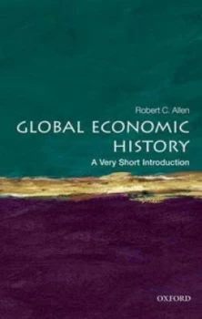 Image of Global Economic History by Robert C. Allen Book
