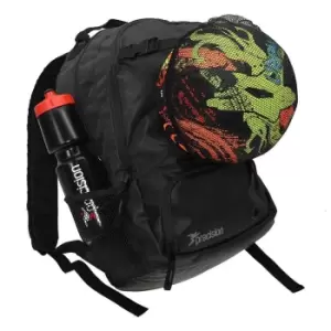 Image of Precision Pro Hx Back Pack With Ball Holder (charcoal Black/Grey)