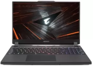 image of AORUS 15 XE4 Gaming Laptop, Intel Core i7-12700H up to 4.7GHz, 16GB DDR5, 1TB SSD, NVIDIA GeForce 3070Ti 8GB, 15.6" QHD 165Hz, Windows 11 Home