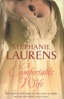 Image of A Comfortable Wife by Stephanie Laurens Paperback