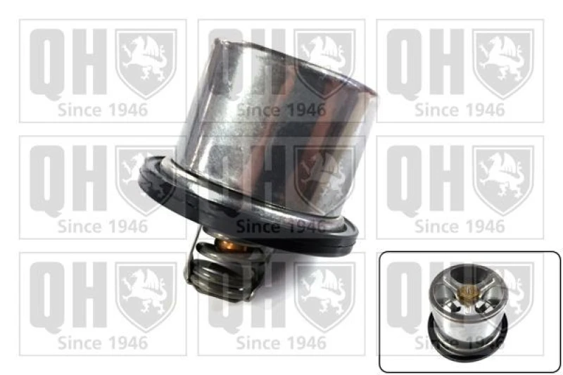 Image of QUINTON HAZELL Thermostat QUINTON HAZELL QTH927K