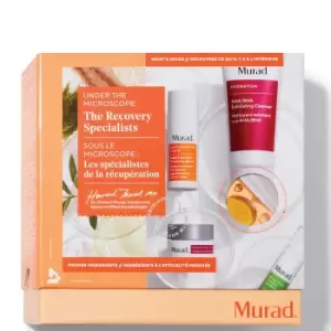 Image of Murad Under the Microscope: The Recovery Specialists