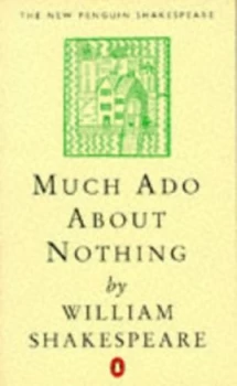 Image of Much Ado about Nothing by R. A. Foakes Paperback