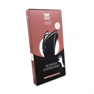 Image of Culinario Mortale Murder Overboard Card Game