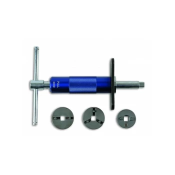 Image of Brake Caliper Re-wind Tool - 4 Piece - 6329 - Laser