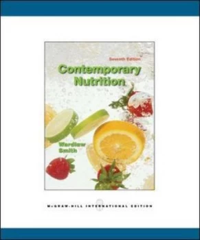Image of Contemporary Nutrition by Gordon M Wardlaw Paperback