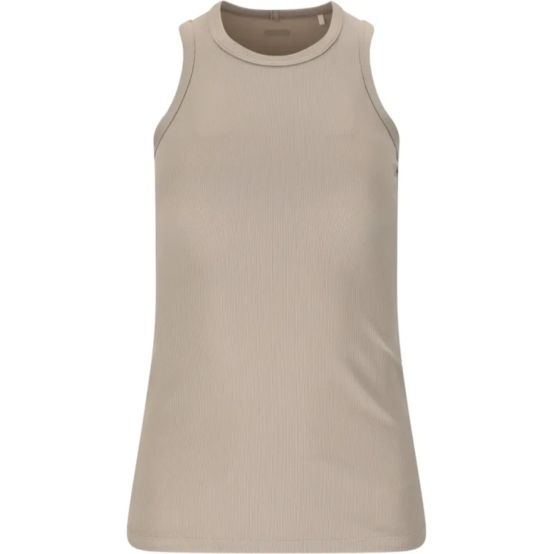 Image of Womens tank top Athlecia Meyers Beige Female 36