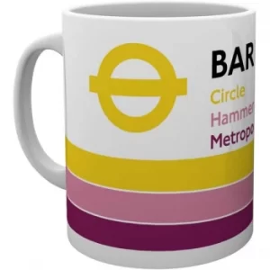 Image of Transport For London Barbican Mug