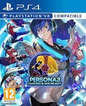 Image of Persona 3 Dancing in Moonlight