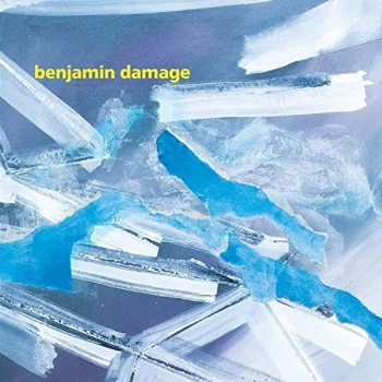 Image of Benjamin Damage - Algorithm Vinyl