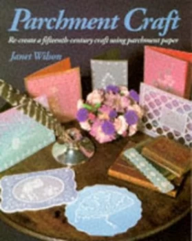 Image of Parchment Craft by Janet Wilson Paperback