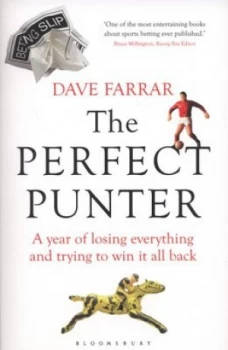 Image of The Perfect Punter by Dave Farrar Book