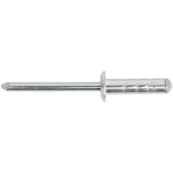 Image of Sealey Multi Grip Aluminium Rivets 4.8mm 27mm Pack of 200