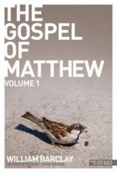 Image of The Gospel of Matthew by William Barclay Paperback
