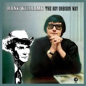 Image of Roy Orbison - Hank Williams The Roy Orbison Way Vinyl