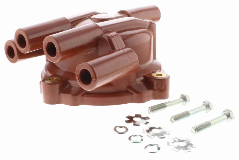 Image of VEMO V95-70-0014 Distributor Cap Polyester Distributor Cap (692)
