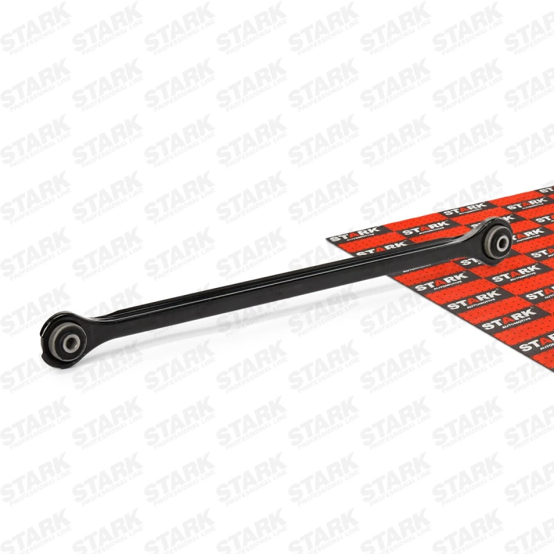 Image of STARK SKCA-0050150 Suspension arm Control Arm, Sheet Steel, Rear Axle both sides Sheet Steel Track Control Arm (273)