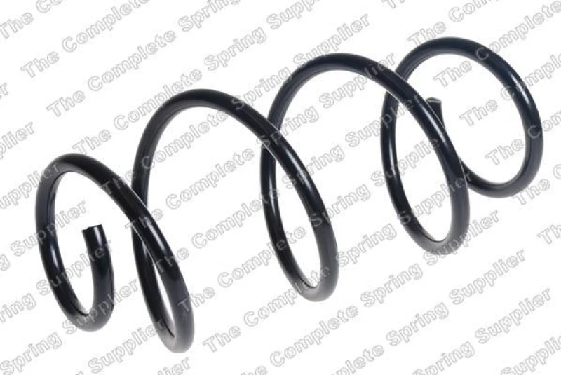 Image of LESJOFORS Coil spring LESJOFORS 4055468