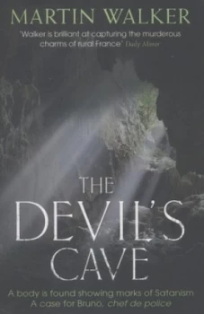 Image of The Devils Cave by Martin Walker Paperback