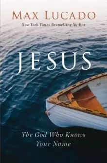 Image of Jesus : The God Who Knows Your Name