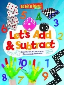 Image of Let's add & subtract - Paperback - Used