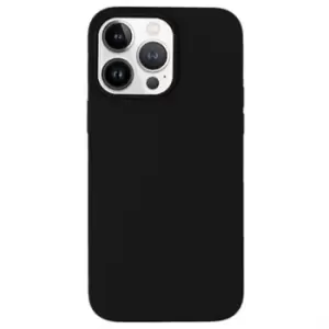 image of JT Berlin Steglitz iPhone 14 Pro Max Silicone Case - Black