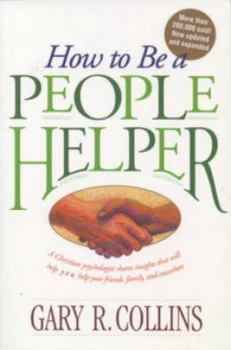 Image of How to Be a People Helper by Gary R Collins Paperback