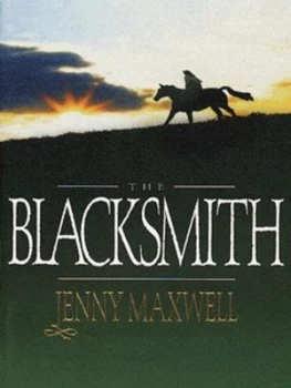 Image of The Blacksmith by Jenny Maxwell Paperback
