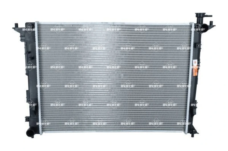Image of NRF 53052 Engine radiator Brazed cooling fins, Aluminium Aluminium Radiator,engine cooling (470)