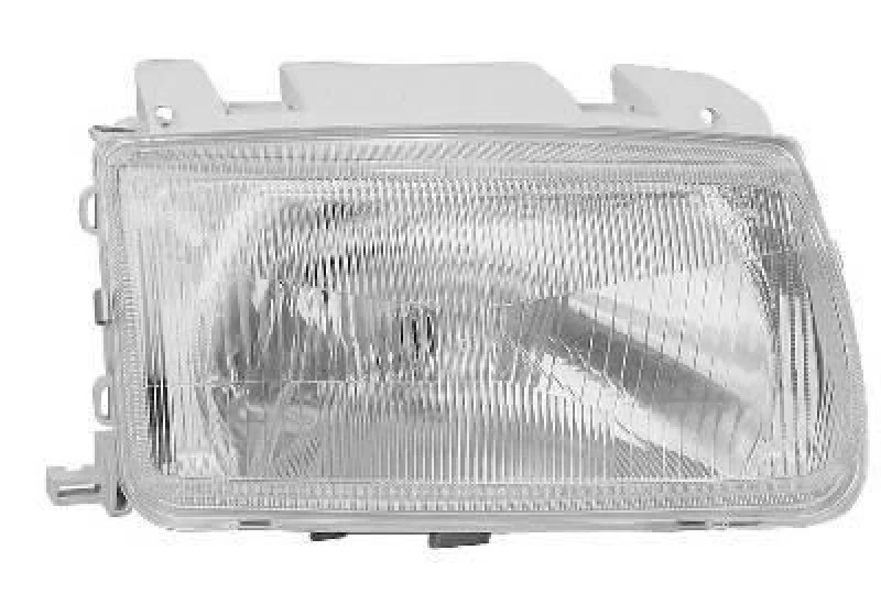 Image of VAN WEZEL Headlight VAN WEZEL 5824962