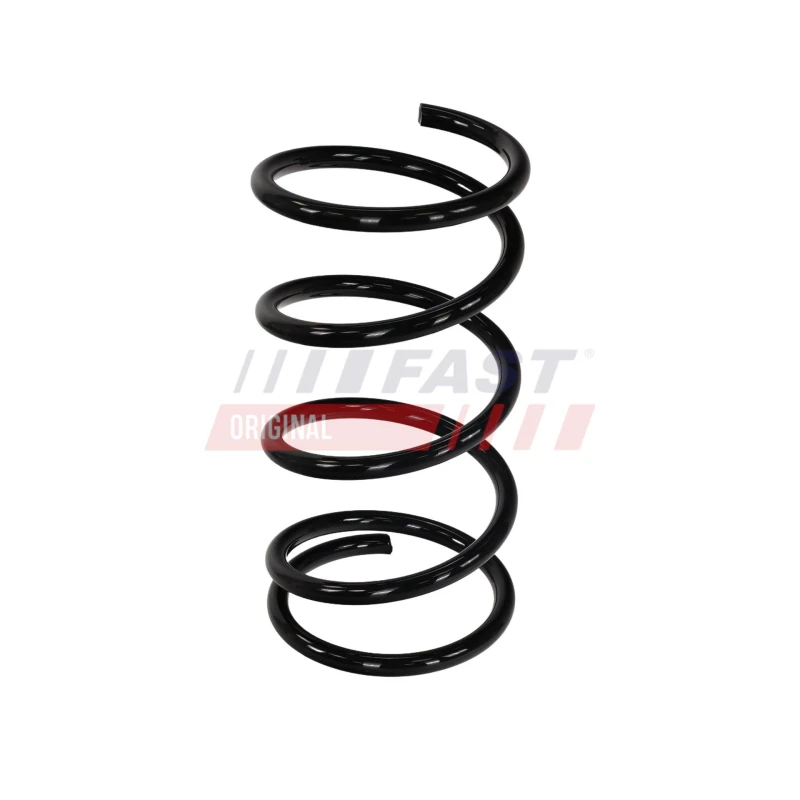 Image of FAST FT01910 Coil spring Front Axle Coil Spring (188)