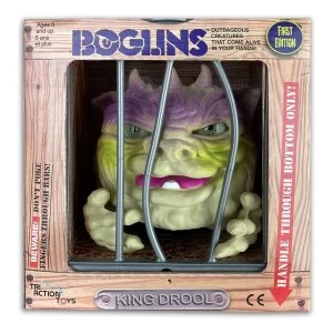 image of Boglins Hand Puppet - King Drool