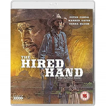 Image of The Hired Hand - Dual Format (Includes DVD)