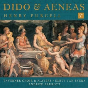 Image of Henry Purcell Dido and Aeneas by Henry Purcell CD Album