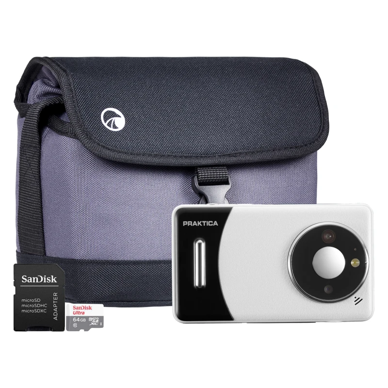 Image of PRAKTICA DZ13 Digital Camera 13MP kit